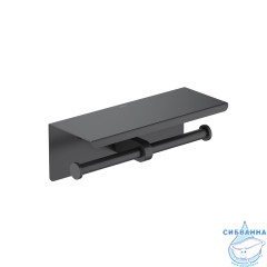 Держатель туалетной бумаги Aquatek Оберон AQ4909MB