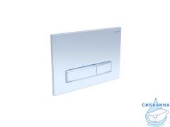 Кнопка смыва Aquatek KDI-0000021 белый