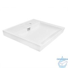 Раковина на стиральную машину Кировская керамика Оливер 60