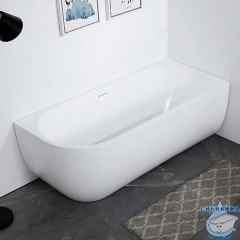 Акриловая ванна Abber AB9315 R 170x75