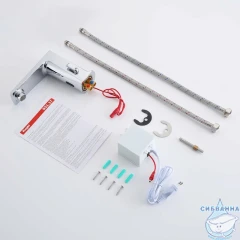 Смеситель для раковины Raglo R51.17 (хром)