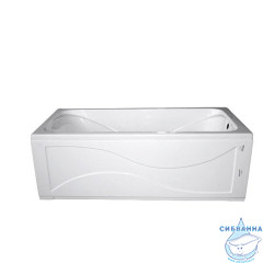 Акриловая ванна Тритон Стандарт 170x70