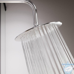 Верхний душ Damixa Scandinavian 25 см 936050000 (хром)