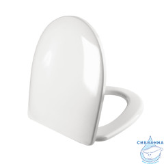 Сиденье для унитаза Iddis ID 126 Dp Sc Soft Close (микролифт)