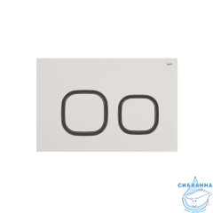 Кнопка смыва Iddis Unifix UNIS4MWi77 белый матовый