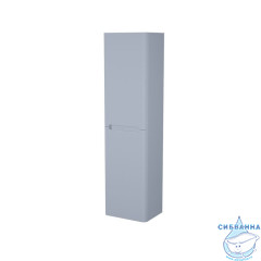 Пенал подвесной, 40 см, светло-серый, Edifice, IDDIS, EDI40L0i97