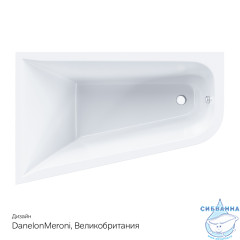 Ванна акриловая 160х100 см AM.PM Spirit  W72A-160L100W-A2