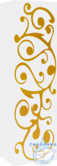 Пенал Aqwella Clarberg Elegance EL0504GL