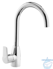 Смеситель для кухни Azario Enzo AZ-15714431 (хром)