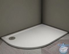 Поддон из искусственного камня Veconi 100x80 TZ11R-10080A-01-19C3