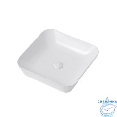 Раковина на столешницу 43 см ABBER Rechteck AC2205