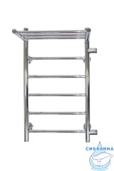 Полотенцесушитель водяной Санприз Аврора R П6 70х40 (боковое подключение 50 см)