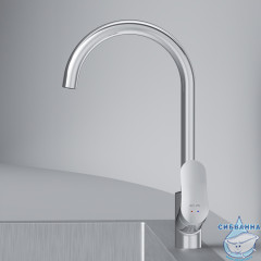 Смеситель для кухни AM.PM Like F8007700 (хром)