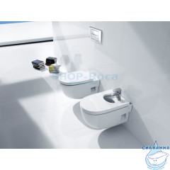 Унитаз подвесной Roca Meridian Compact 346248000 (без сиденья)