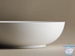  Раковина на столешницу 52 см Ceramicanova Element CN6017