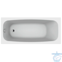 Акриловая ванна AlbaSpa Sevilla 170х75