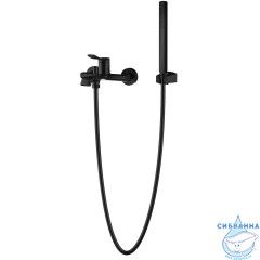 Смеситель для ванны Azario Ability AZ-VRY238331PA (черный матовый)