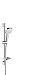 Душевой гарнитур Hansgrohe Croma Select E 26586400