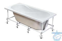Монтажный комплект Santek для ванн Касабланка XL 170х80