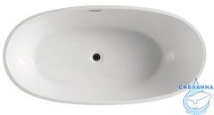 Акриловая ванна Azario Leeds 169x84
