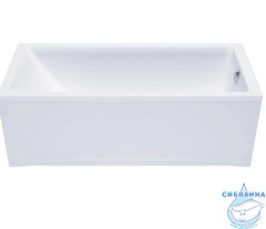  Ванна акриловая 1ACReal Palermo 180х80