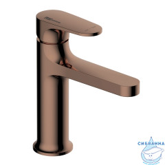 Смеситель для раковины Wasserkraft Asphe 7703 (розовое золото)