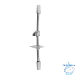 A30311 Стойка д/душа с мыльницей 760мм