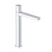 Смеситель для раковины Wasserkraft Saale 9503H (белый матовый)