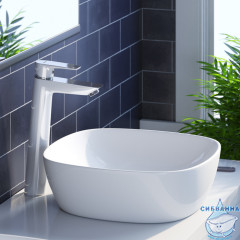 Смеситель для раковины Iddis Cloud CLOSB01i01 (без донного клапана)