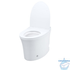 PULIDSEi26, Приставной унитаз с функцией импульсного смыва, Pulse, IDDIS