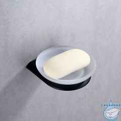 Мыльница ABBER Nord AA1558B