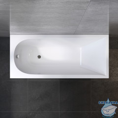 Ванна акриловая 170х75 см AM.PM Spirit W72A-170-075W-A2