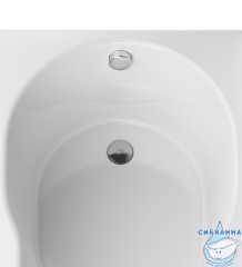 Ванна акриловая 170х70 см AM.PM X-Joy W88A-170-070W-A