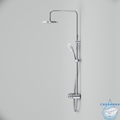 Душевая система Am.Pm X-Joy 220 1 режим F0785A600 (хром)