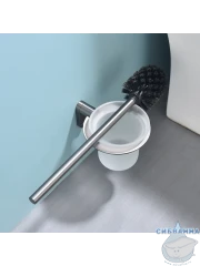 Ершик для унитаза Raglo R300.10.09 (графит)