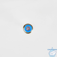 Кран-букса для смесителя, керамика, 180°, 20 зубцов, G1/2", М24, h=54 мм, IDDIS, 998CR541SM