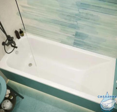 Ванна из искусственного камня Toni Arti Pietra 150х70 TA-PPA15070 (белый)