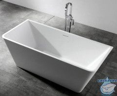 Акриловая ванна Abber 170х80 AB9212-1.7