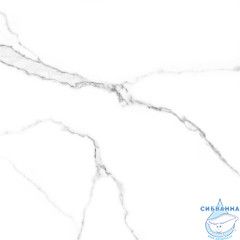 GT60600203MR Плитка грес глаз. Marmo_GT Белый 60*60 _ 1 \43,2