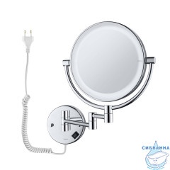 Косметическое зеркало Aquatek AQ4915CR