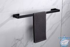 Полотенцедержатель ABBER Westen AA1754B