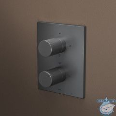 Душевая система Iddis Duna 320 1 режим DUNGM0Ti67 (графит)