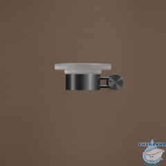 Мыльница Iddis Дюна DUNGMG0i42 (графит)