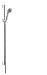 Душевой гарнитур Hansgrohe Crometta 85 27766000