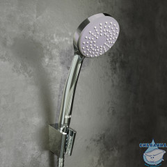 Лейка для душа Iddis Hand Shower  0011F85I18 1 режим (хром)