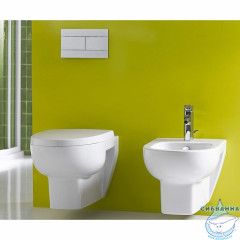 Унитаз подвесной Jacob Delafon Odeon Up E4764-00 с сиденьем Soft Close (микролифт)