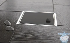 Дренажный трап для душа Pestan Confluo Standard 13000089