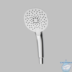 Лейка для душа Am.Pm Spirit 2.0 120 F0270A000 3 режимa (хром)