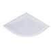 Поддон из литьевого мрамора WasserKRAFT Dinkel 90x90 58T01