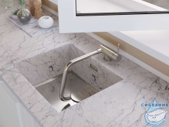 Смеситель для кухни Omoikiri Mori-c 4994320 (хром)